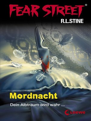cover image of Mordnacht